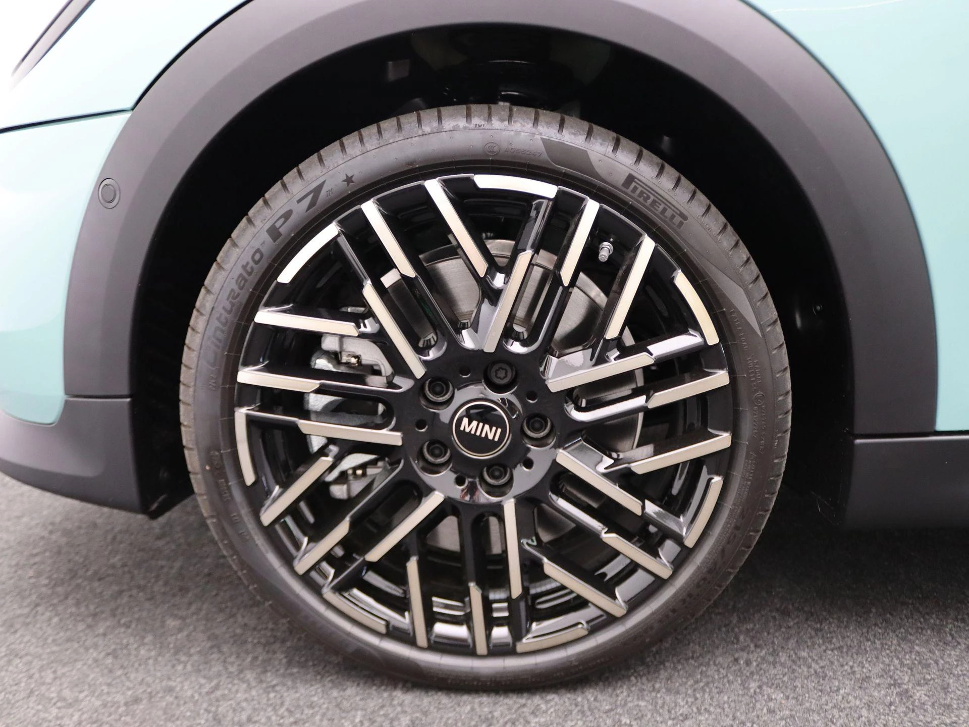 Hoofdafbeelding MINI 5-deurs