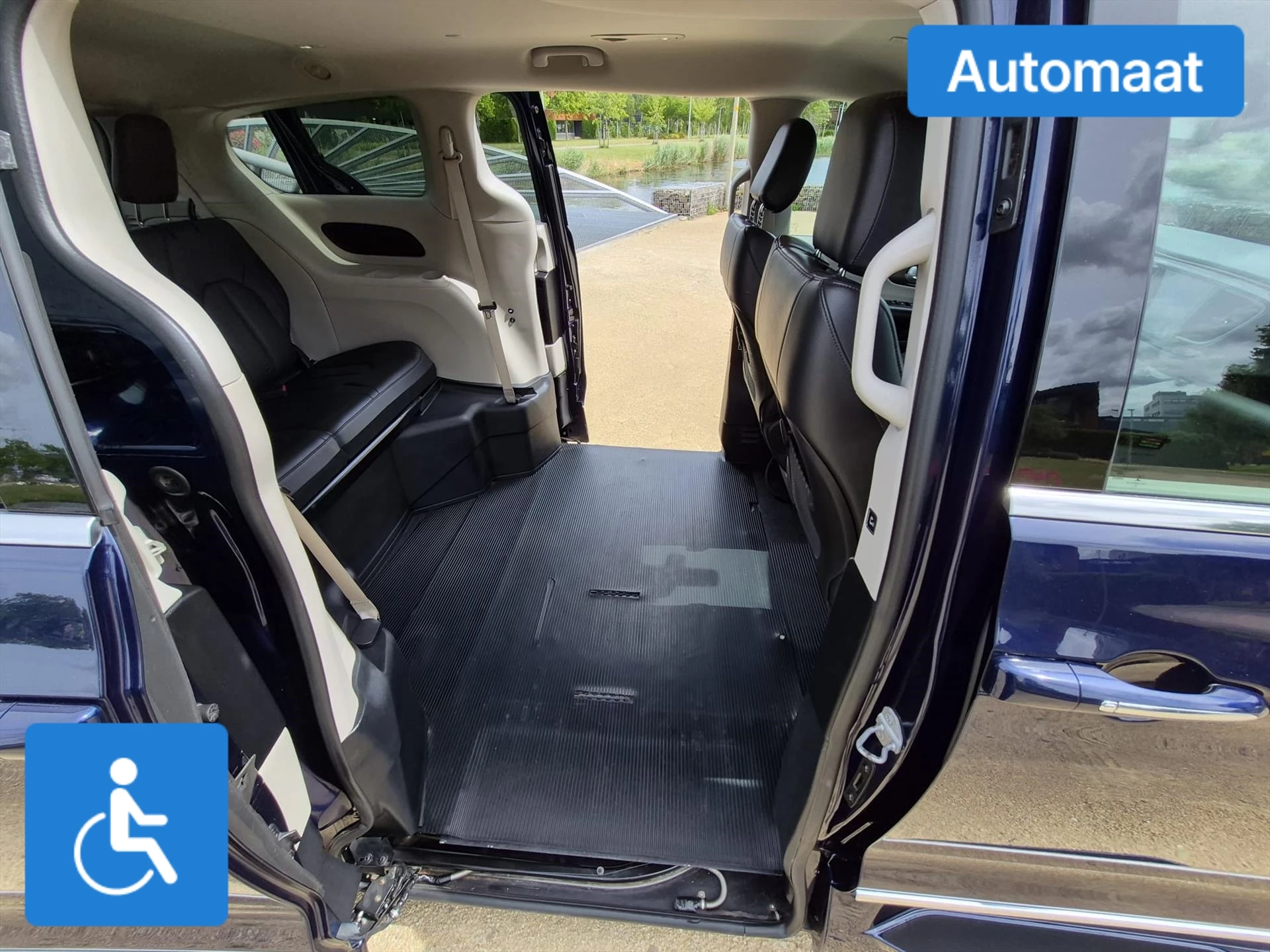 Hoofdafbeelding Chrysler Pacifica