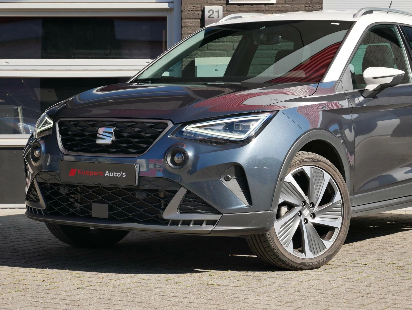 Hoofdafbeelding SEAT Arona