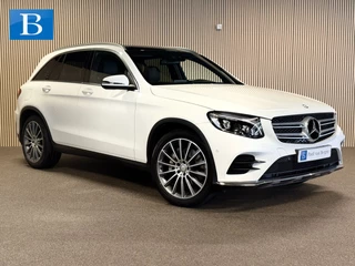 Mercedes-Benz GLC 250 4 Matic AMG STYLING-PANORAMA-DODEHOEK-SFEER-20 INCH MULTISPAAKS-TREKHAAK-COMPL.