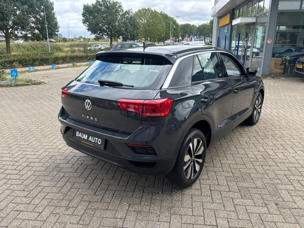 Hoofdafbeelding Volkswagen T-Roc