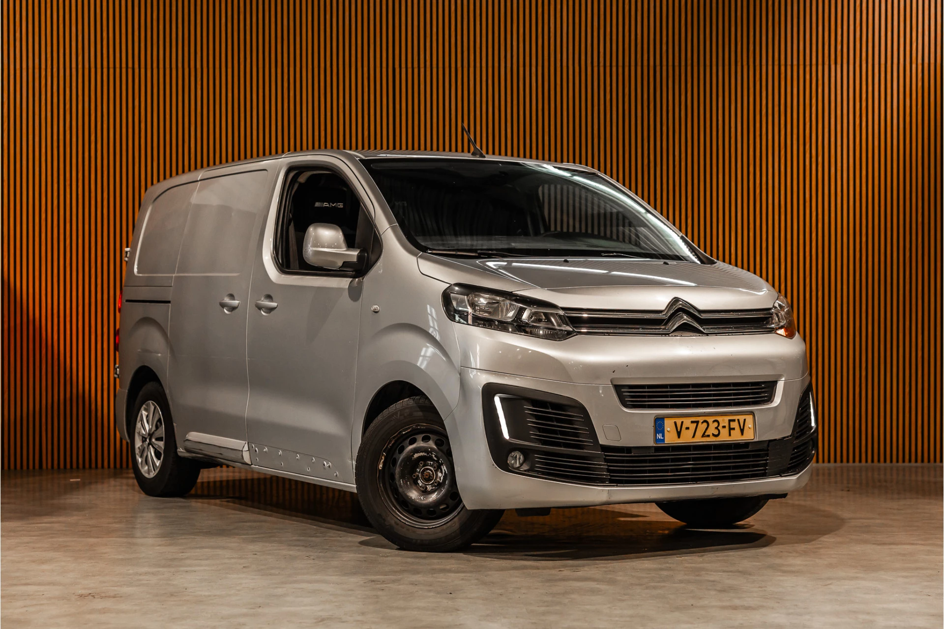 Hoofdafbeelding Citroën Jumpy