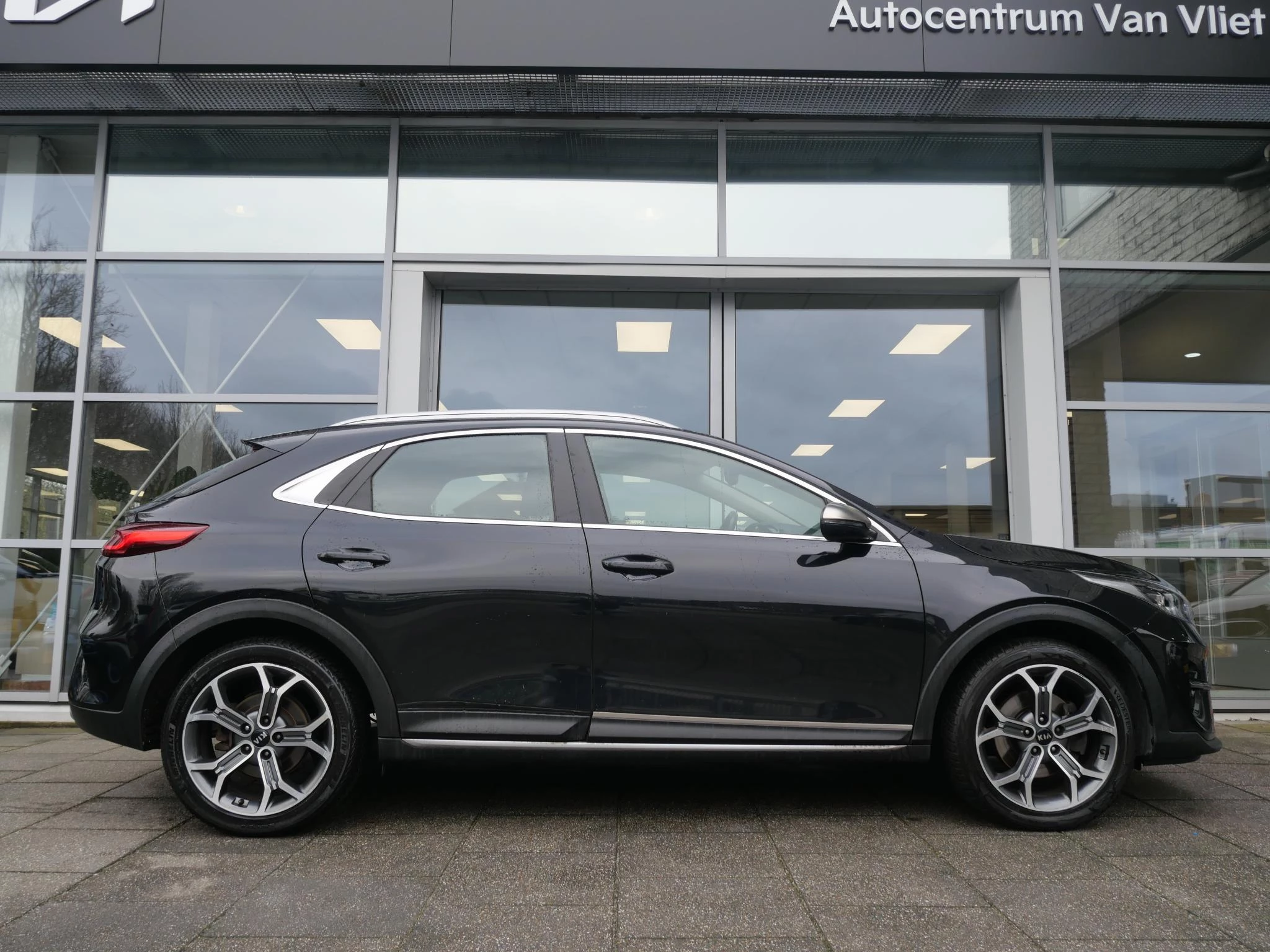 Hoofdafbeelding Kia XCeed