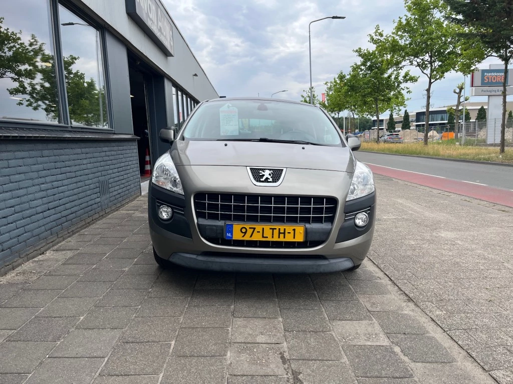 Hoofdafbeelding Peugeot 3008