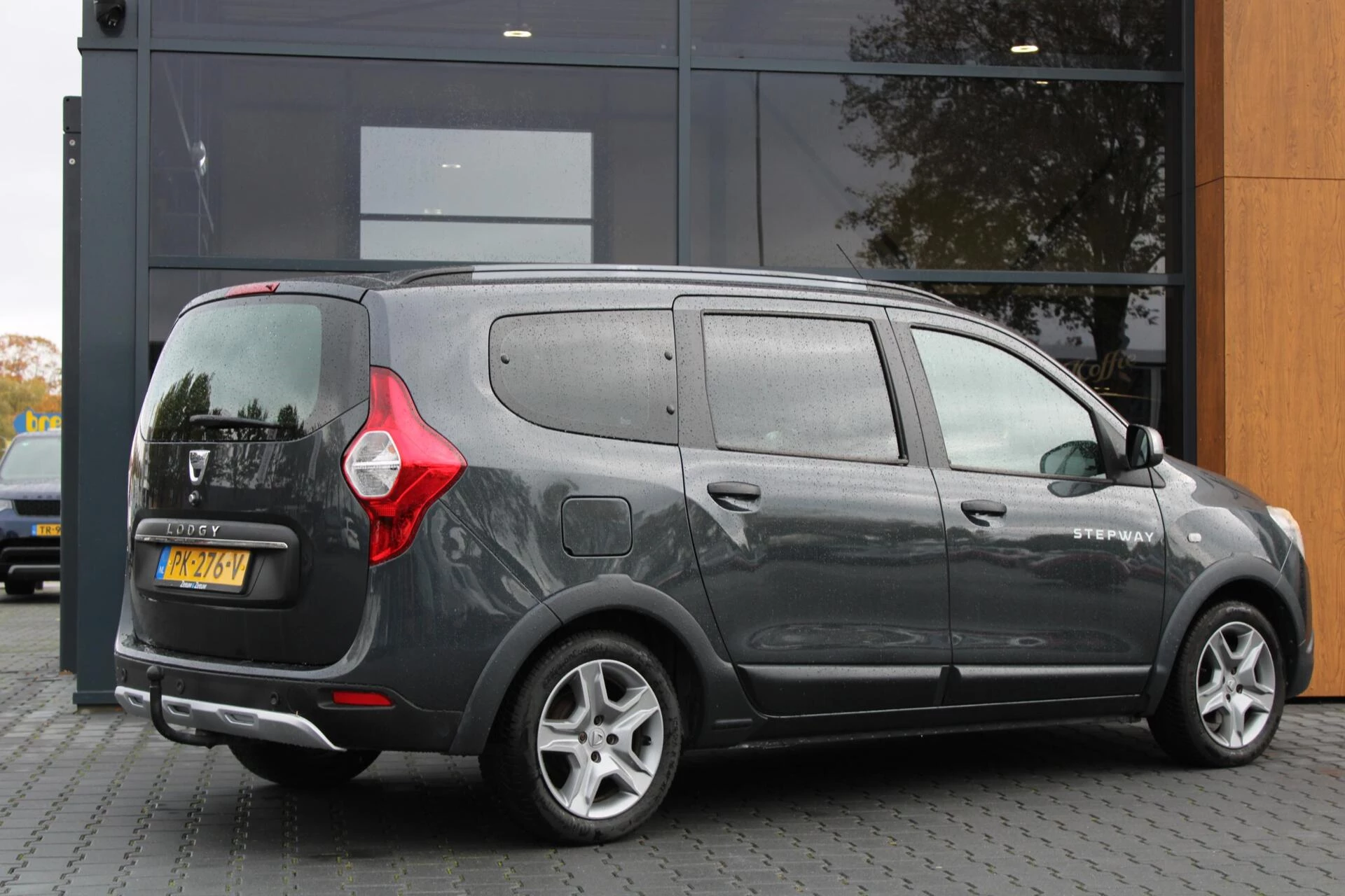 Hoofdafbeelding Dacia Lodgy
