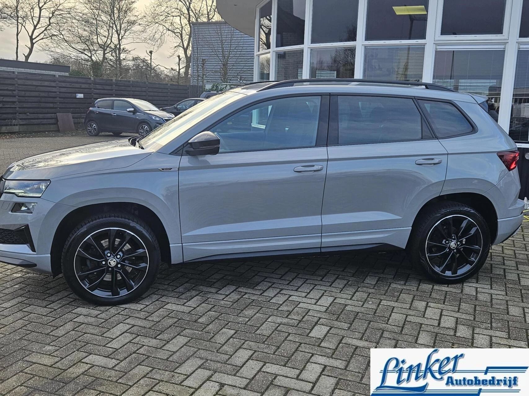 Hoofdafbeelding Škoda Karoq