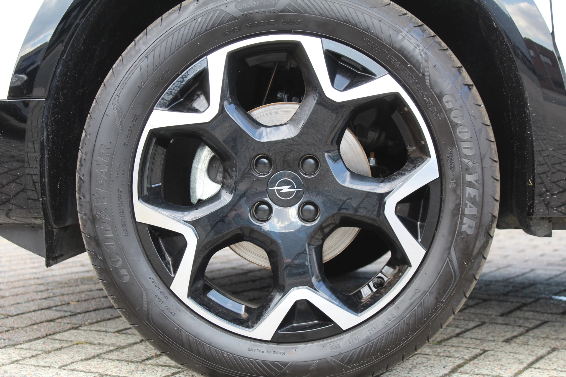 Hoofdafbeelding Opel Mokka