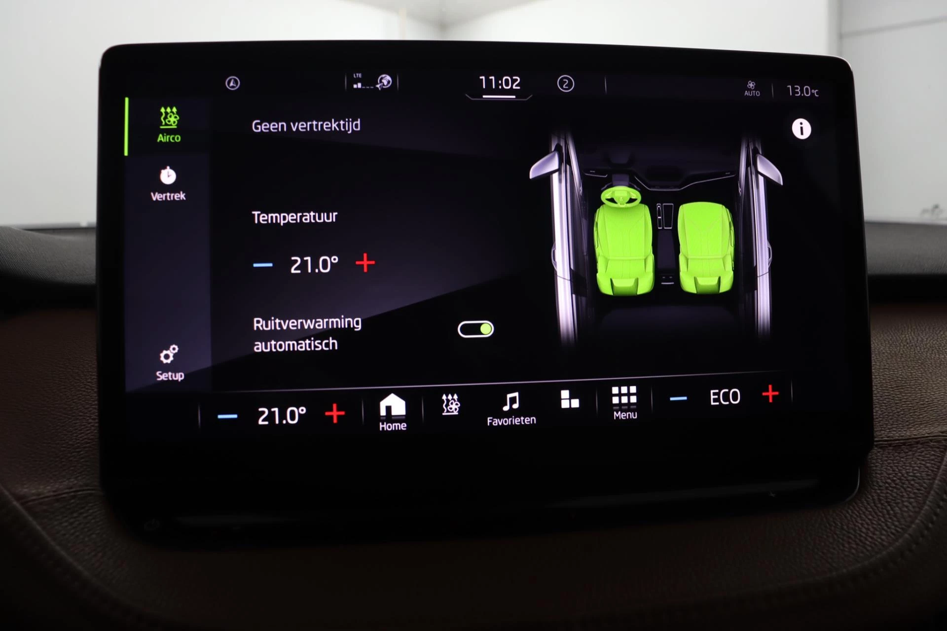 Hoofdafbeelding Škoda Enyaq iV