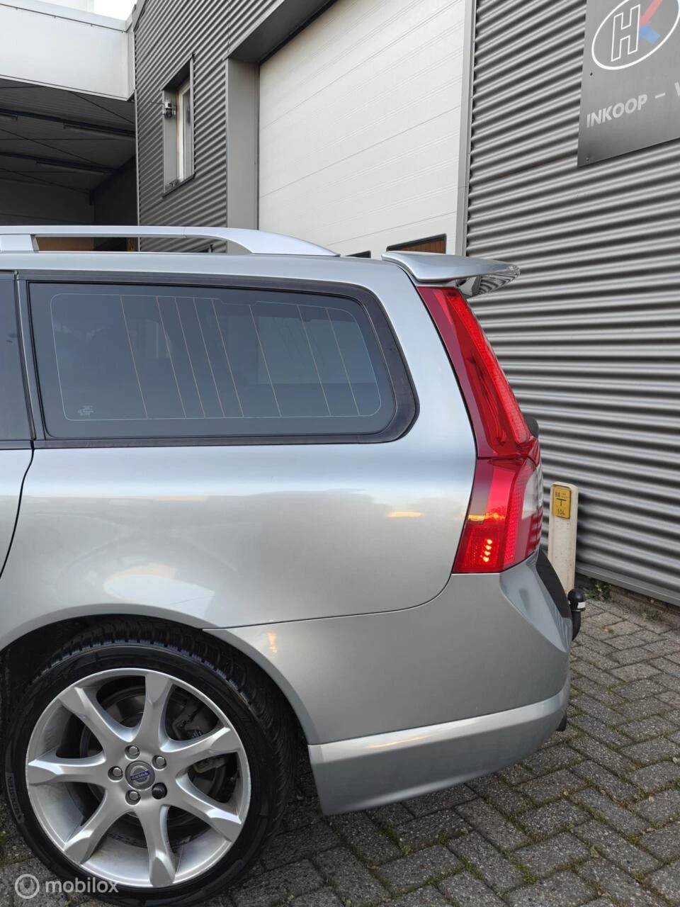 Hoofdafbeelding Volvo V70