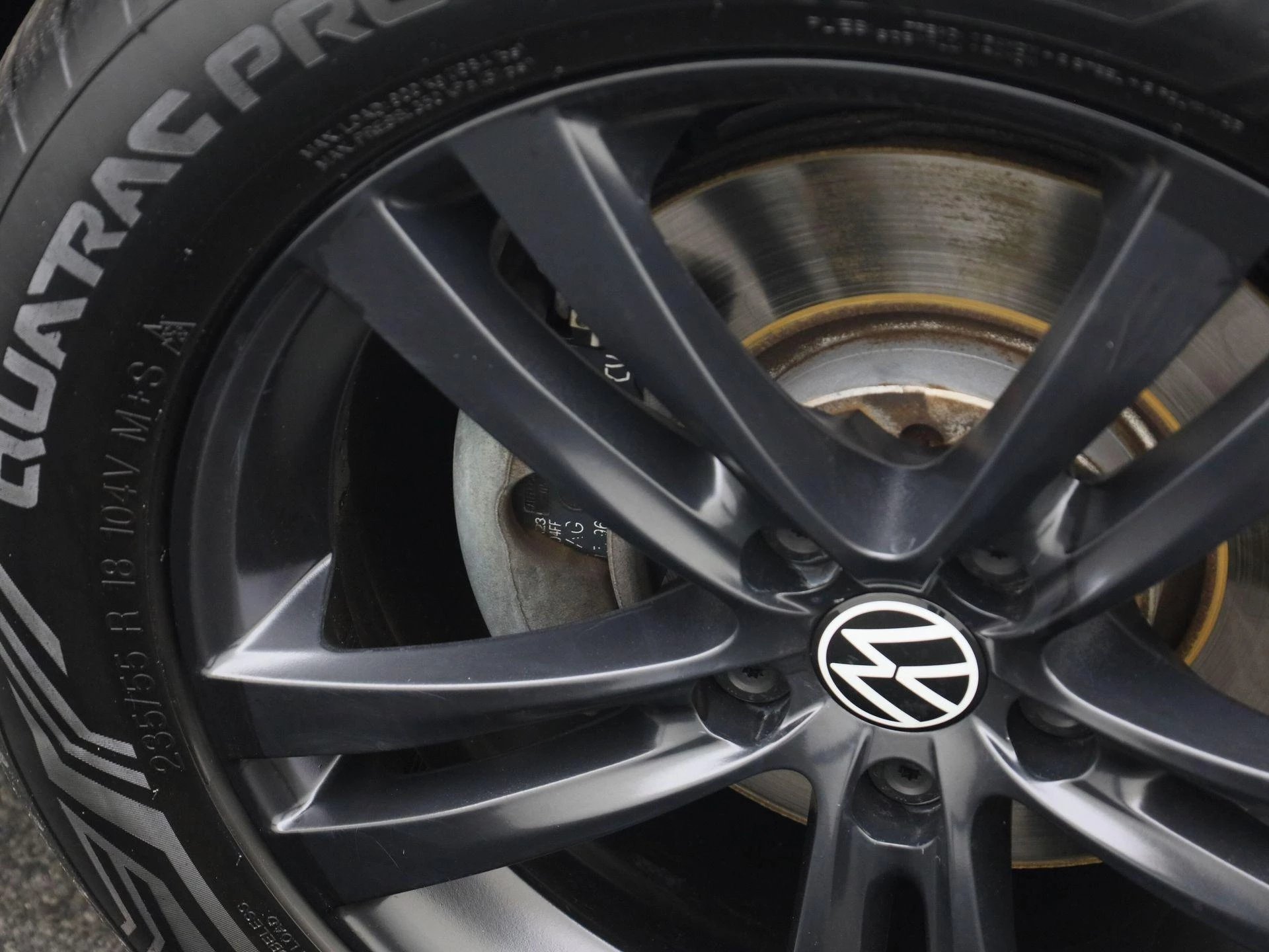 Hoofdafbeelding Volkswagen Tiguan