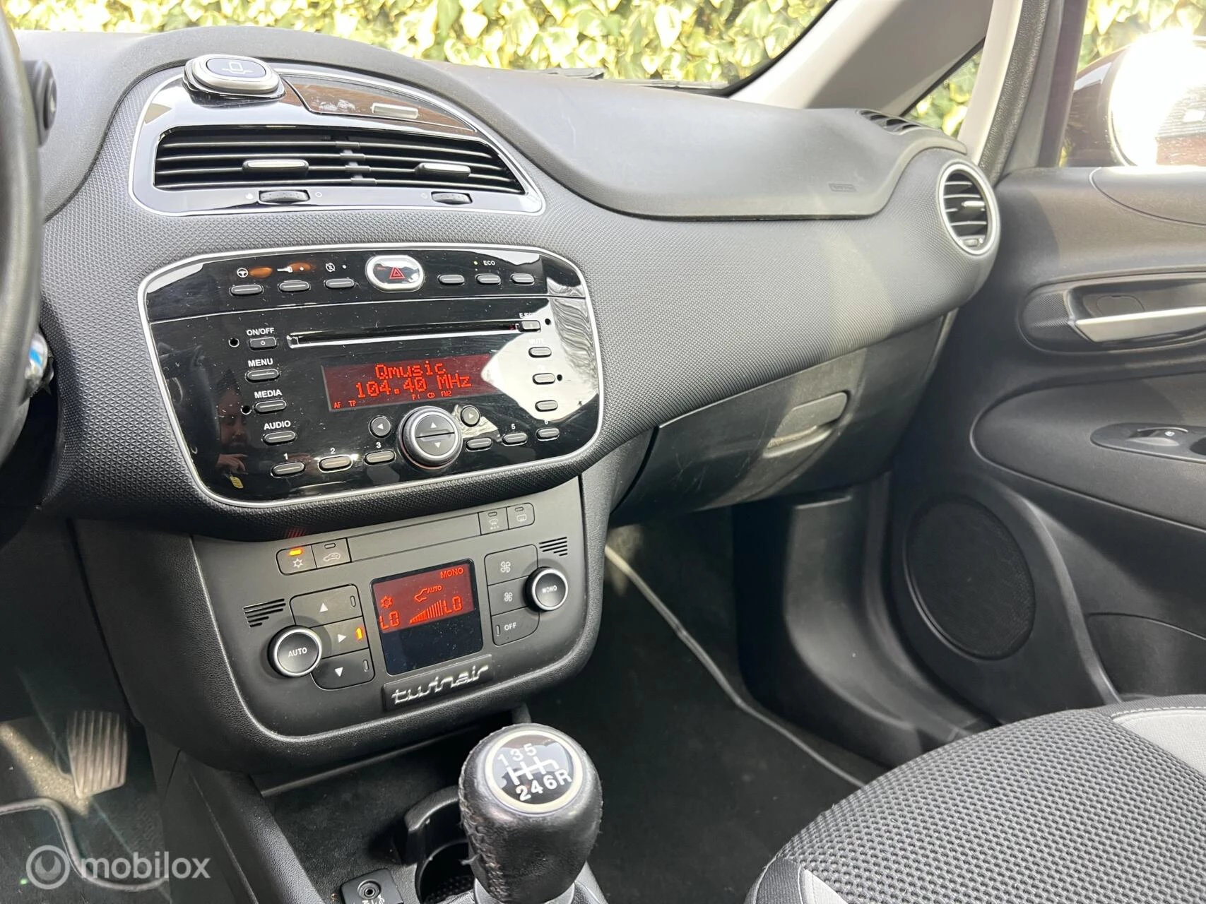 Hoofdafbeelding Fiat Punto