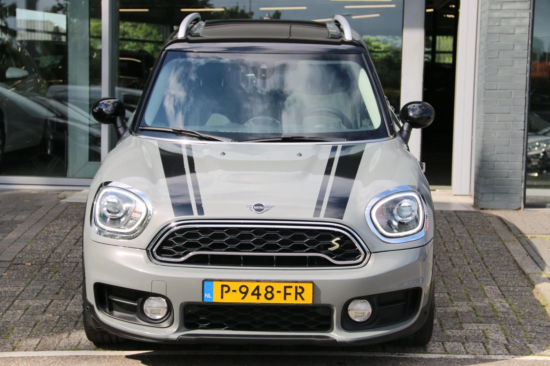Hoofdafbeelding MINI Countryman