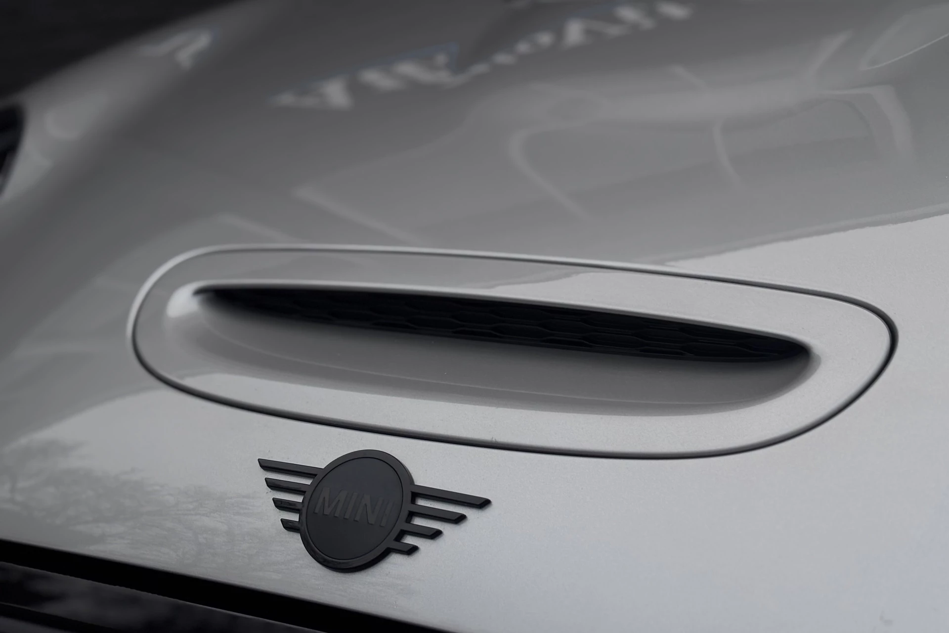 Hoofdafbeelding MINI Electric