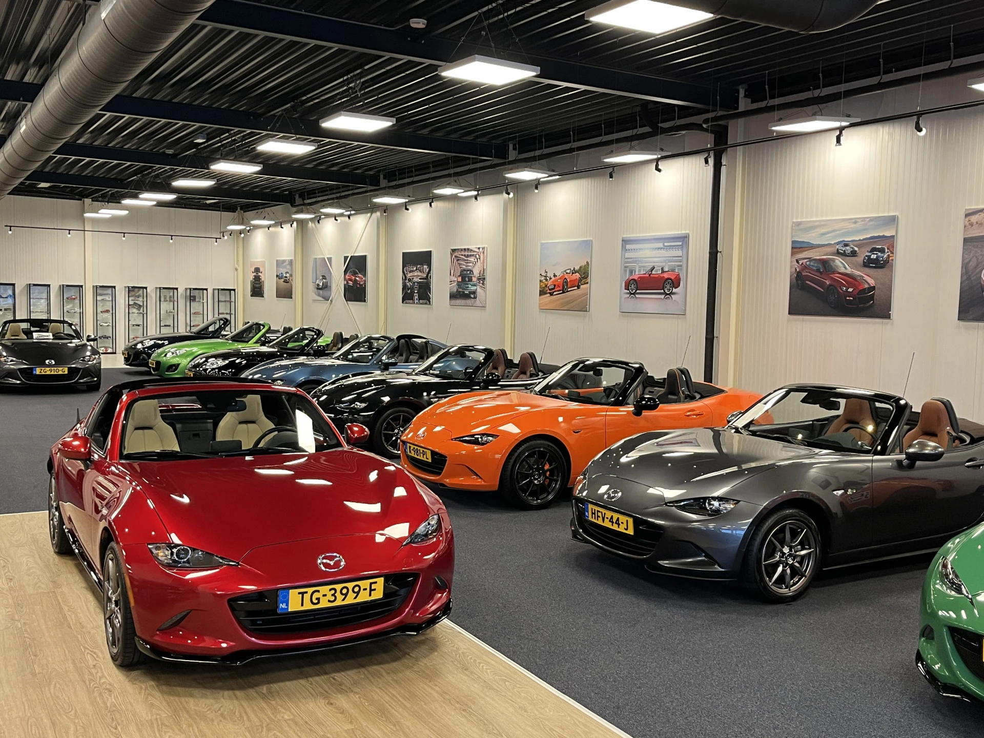 Hoofdafbeelding Mazda MX-5