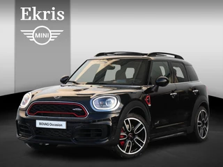 Mini Mini Countryman 2.0 John Cooper Works ALL4 Chili Comfort Access/ Panoramadak/ Stoelverwarming/ Head-Up/ Achteruitrijcamera/ Cruise Control