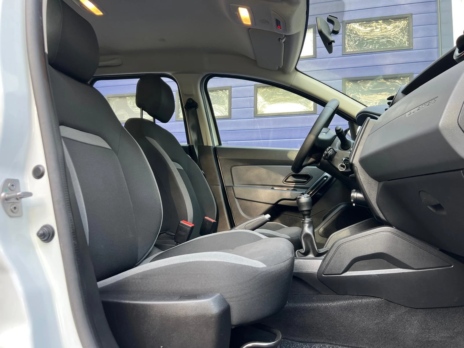 Hoofdafbeelding Dacia Duster