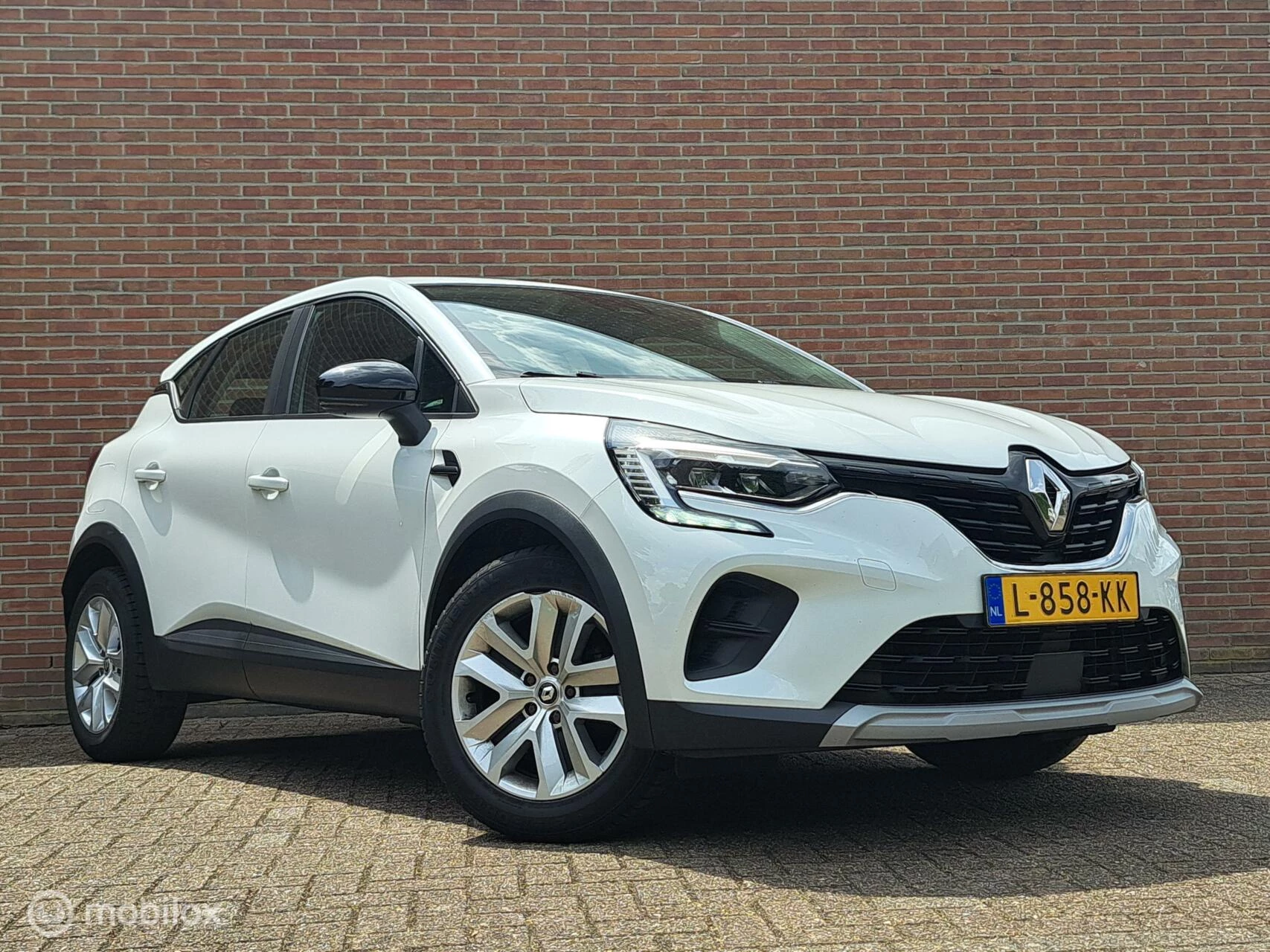 Hoofdafbeelding Renault Captur