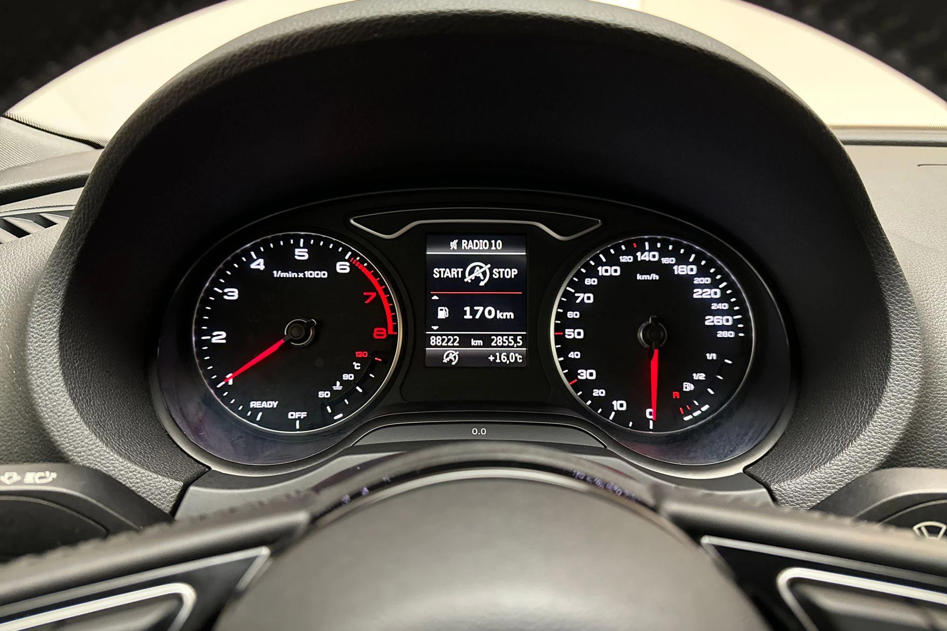 Hoofdafbeelding Audi A3