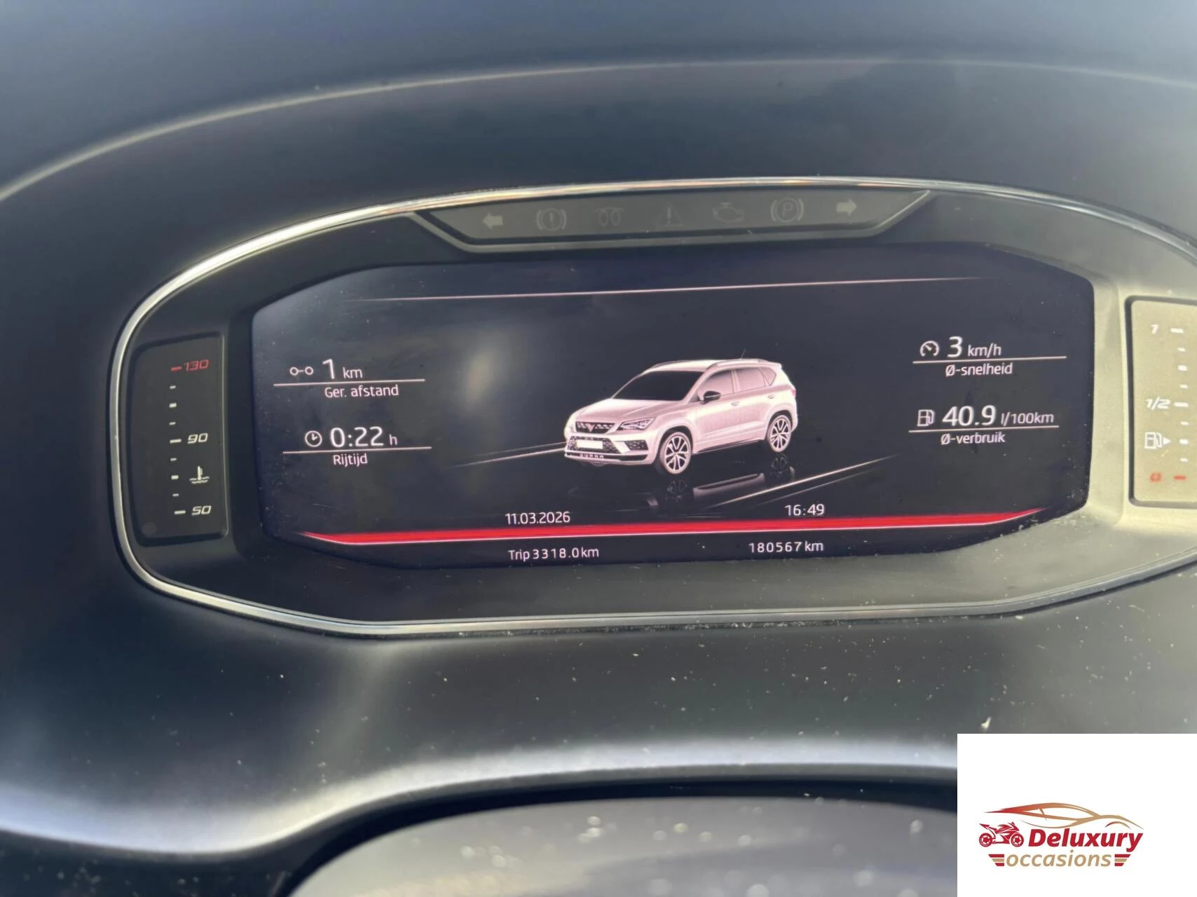 Hoofdafbeelding CUPRA Ateca