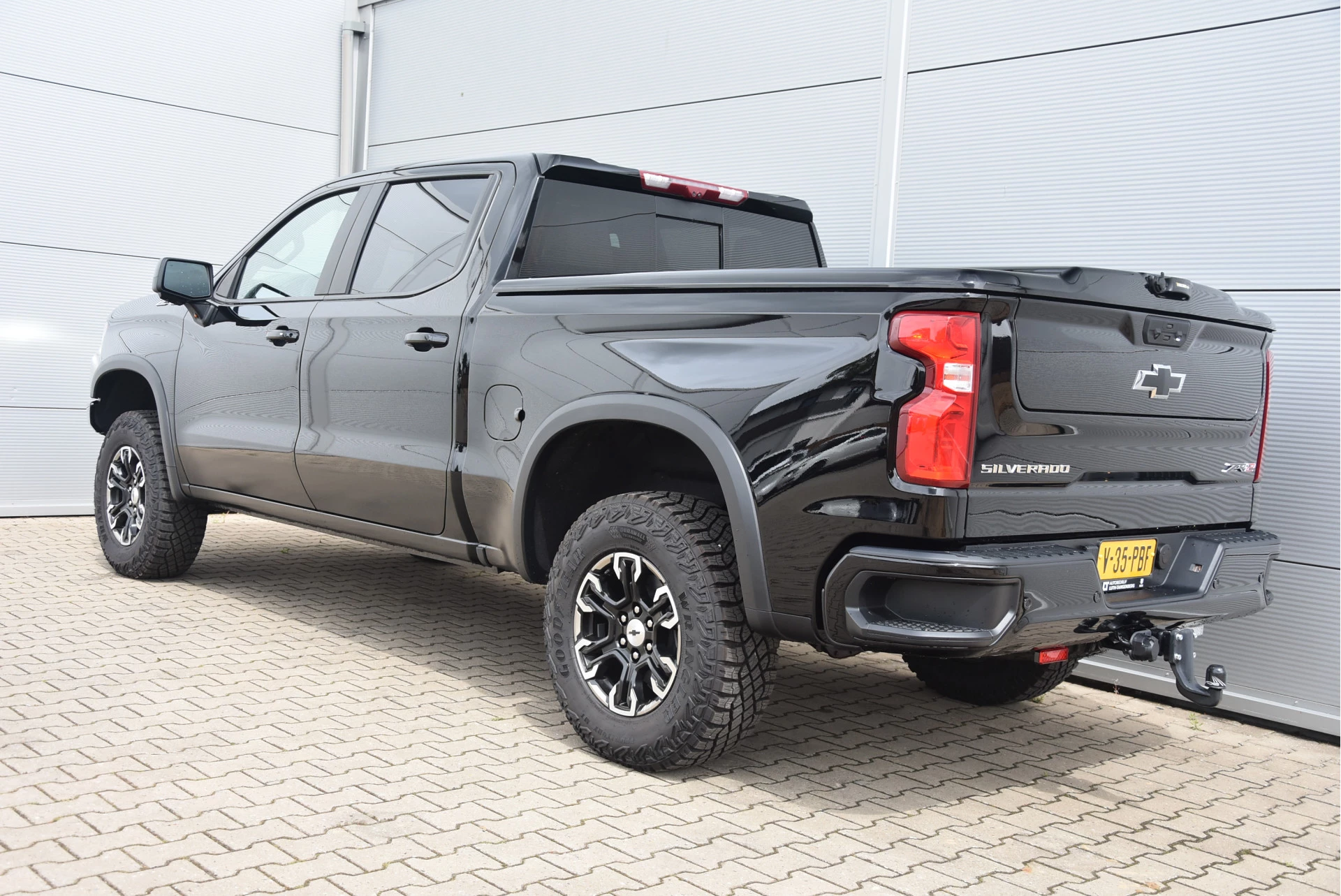 Hoofdafbeelding Chevrolet Silverado