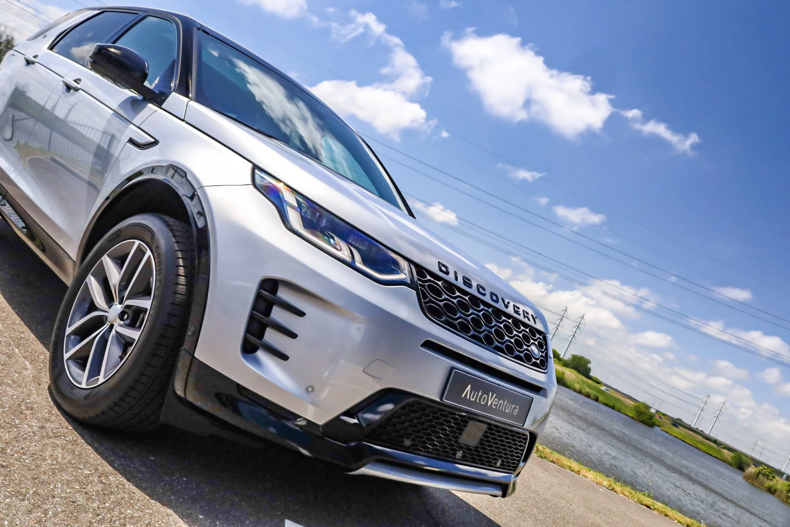 Hoofdafbeelding Land Rover Discovery Sport