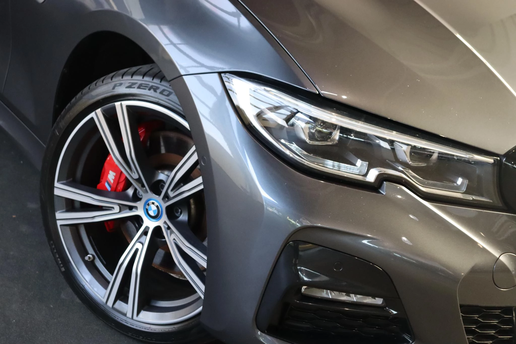 Hoofdafbeelding BMW 3 Serie