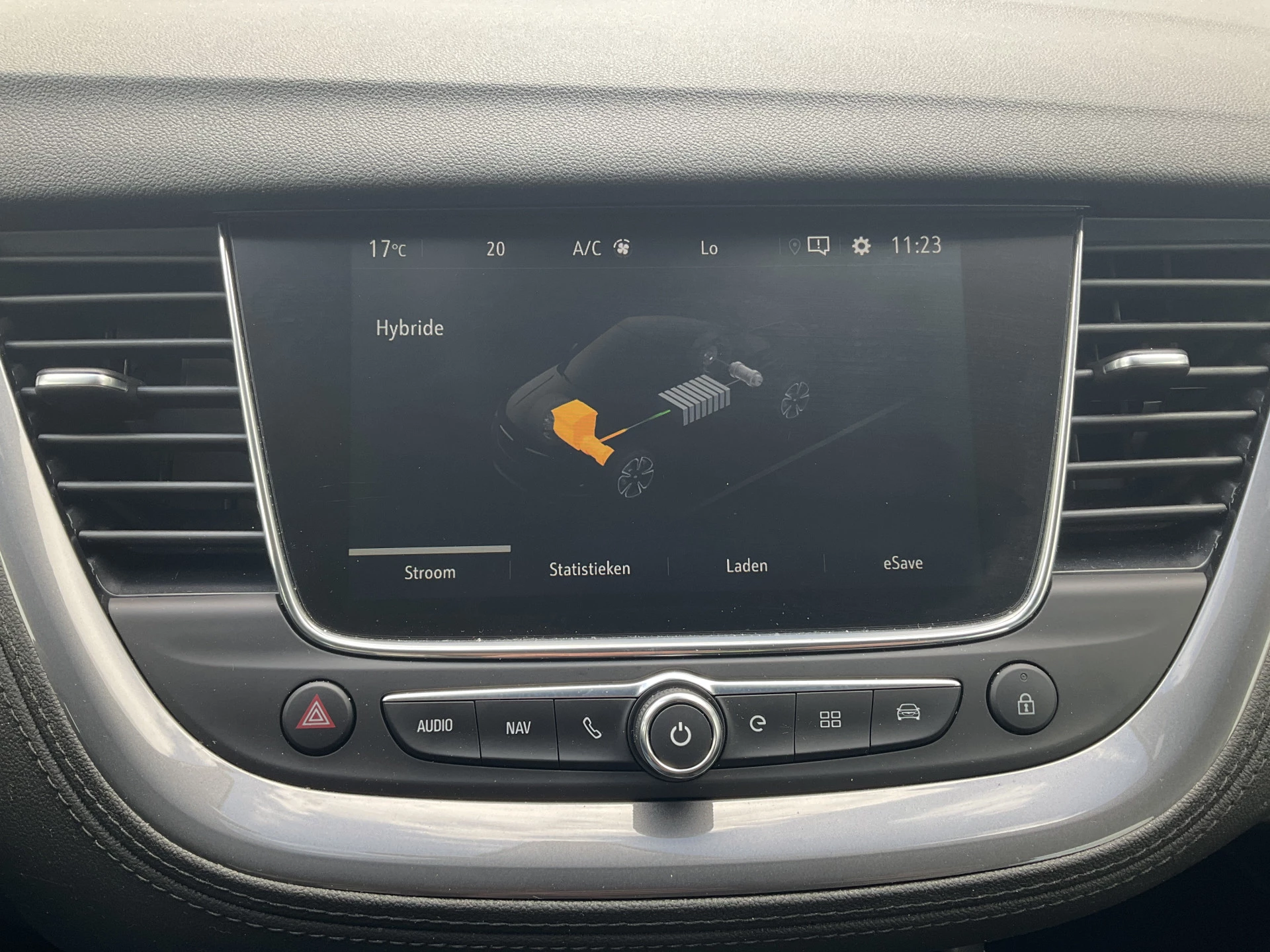 Hoofdafbeelding Opel Grandland X