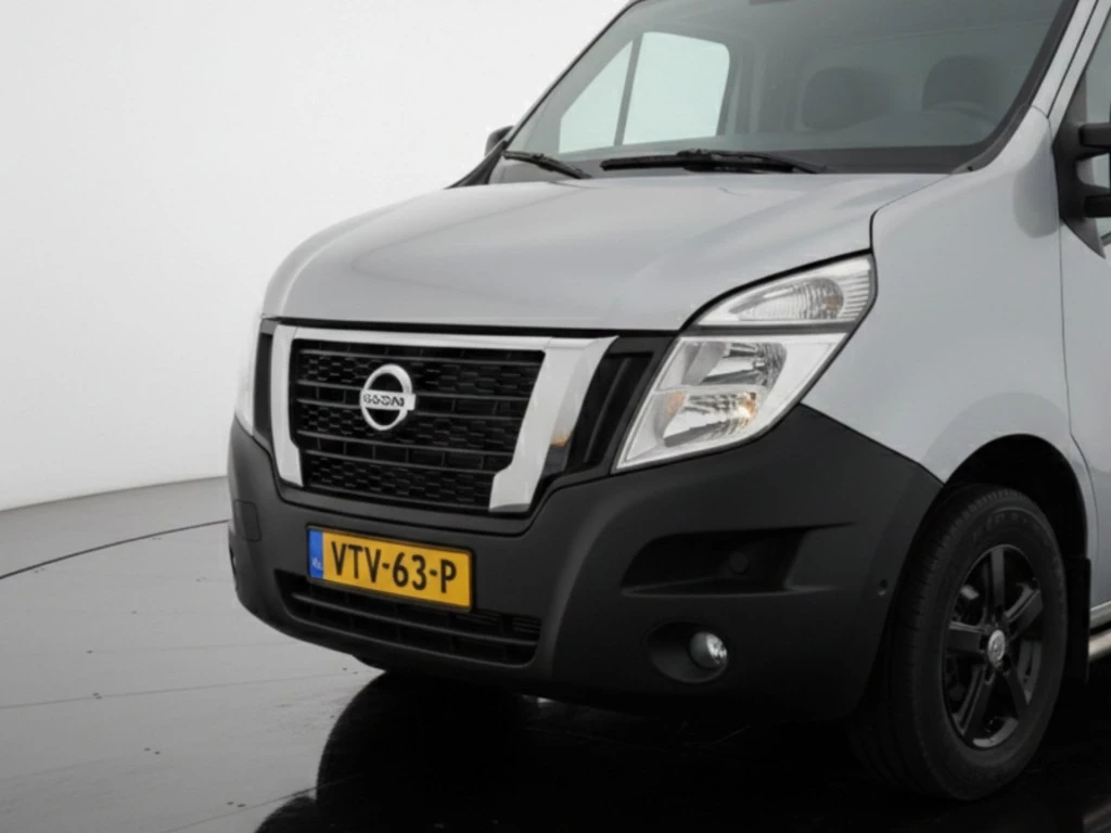 Hoofdafbeelding Nissan Interstar