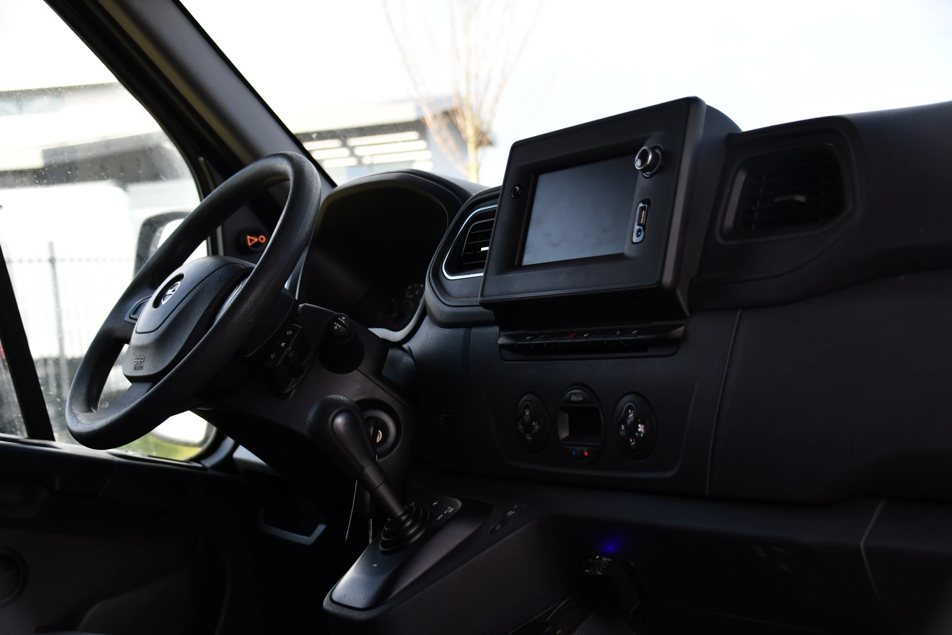 Hoofdafbeelding Opel Movano