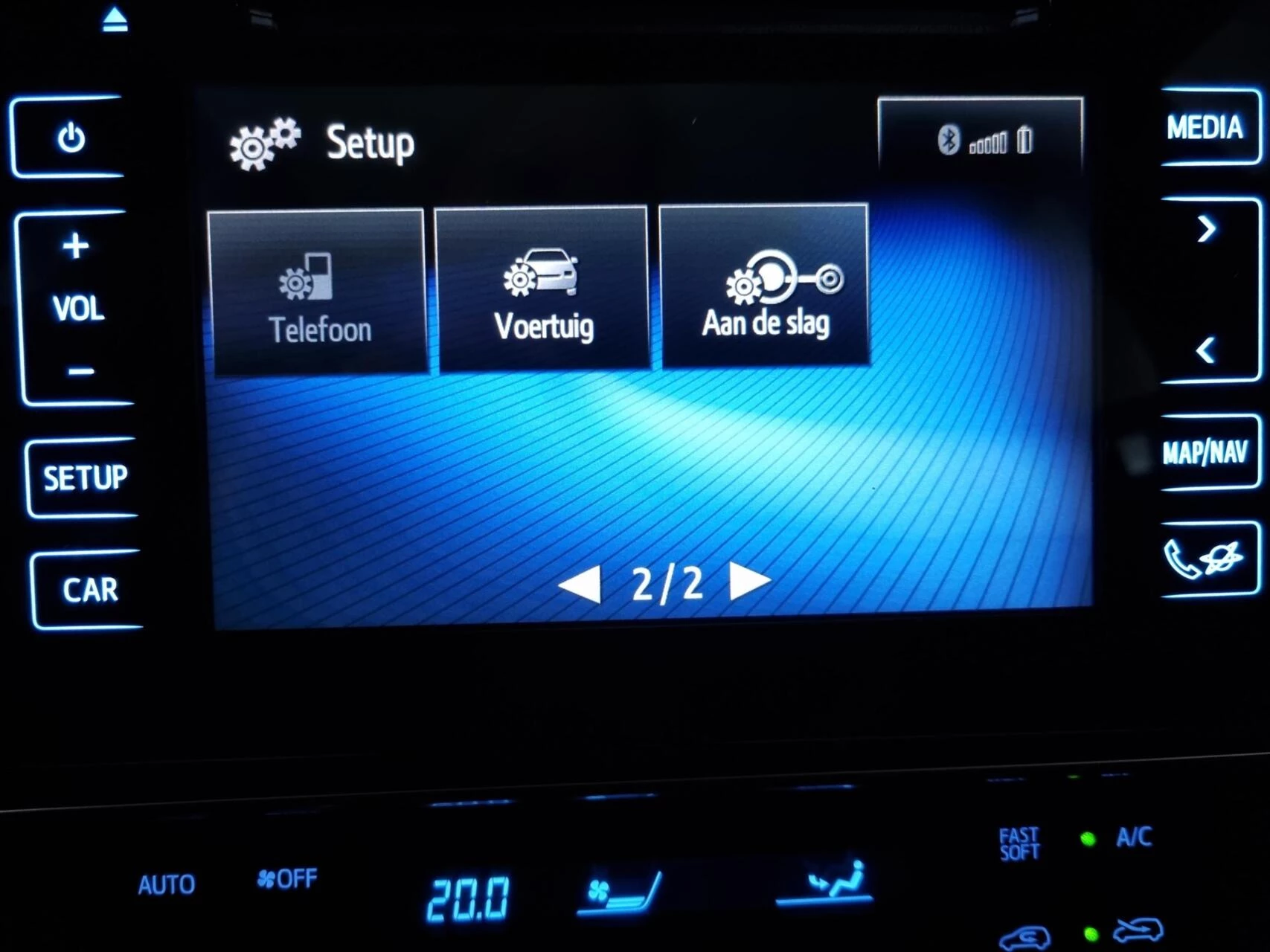 Hoofdafbeelding Toyota Auris