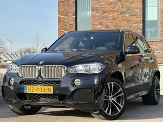 BMW X5 xDrive35i High Executive 306pk | 7-Persoons | M Sportpakket | 360' Camera | Elektrisch glazen panorama-dak | Head-up display | LED koplampen | Trekhaak elektrisch uitklapbaar | Compleet dealer onderhouden!