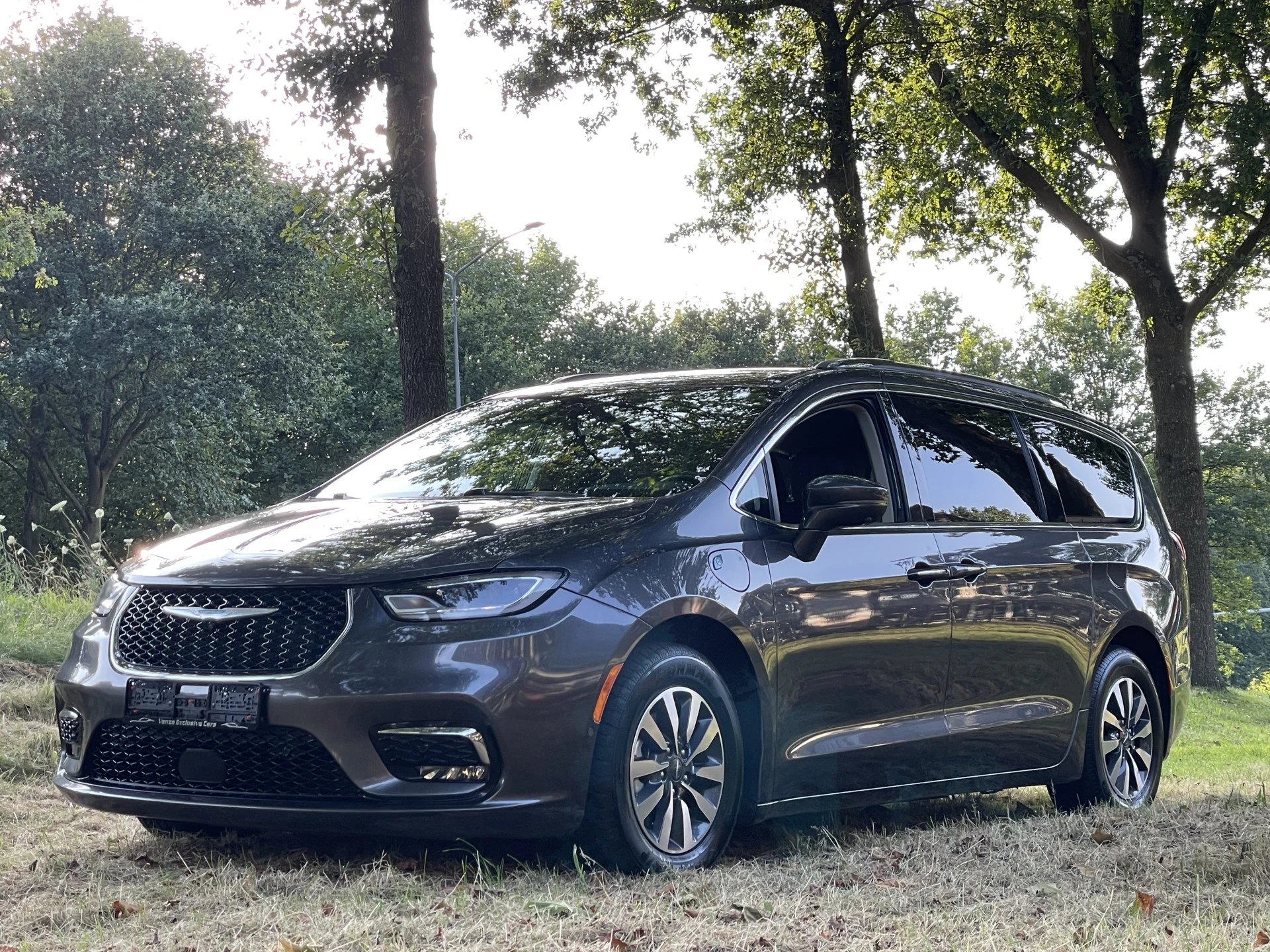 Hoofdafbeelding Chrysler Grand Voyager