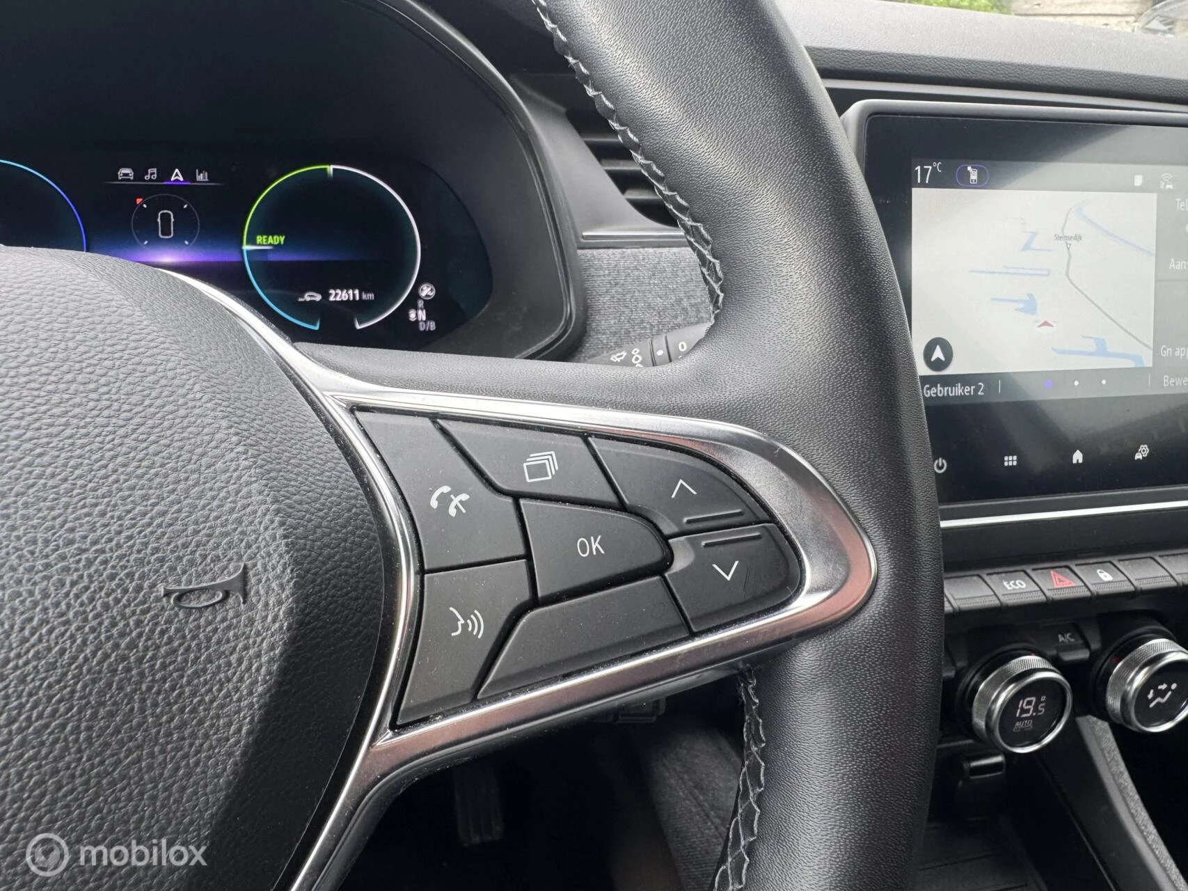 Hoofdafbeelding Renault ZOE