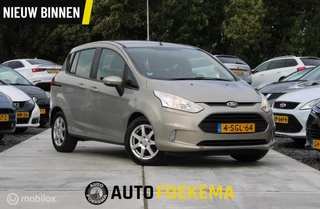 Ford B-Max 1.0 EcoBoost Trend TREKHAAK AIRCO LMV