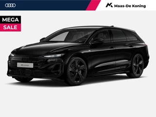 Audi A6 Avant e-tron S edition 100kWh 367 PK · Sportstoelen leder · Privacy glas · 21" LM Velgen · MEGA Sale