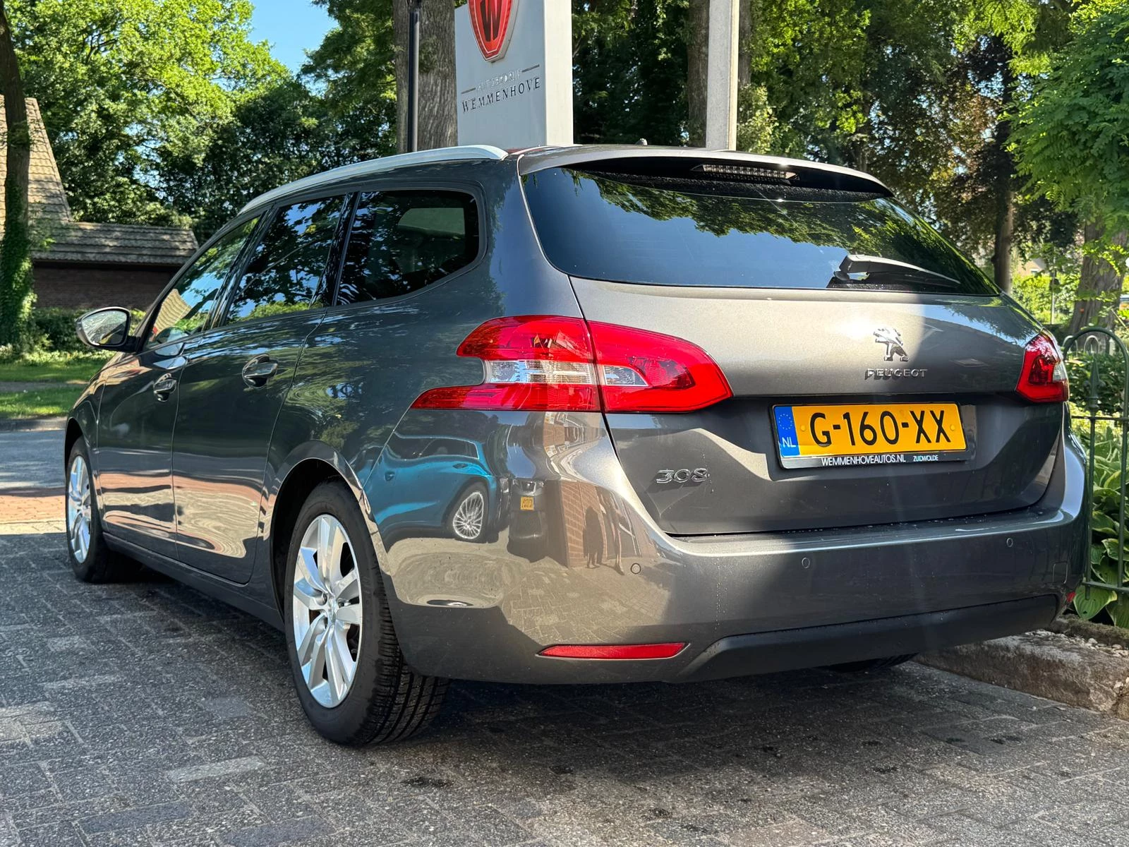 Hoofdafbeelding Peugeot 308