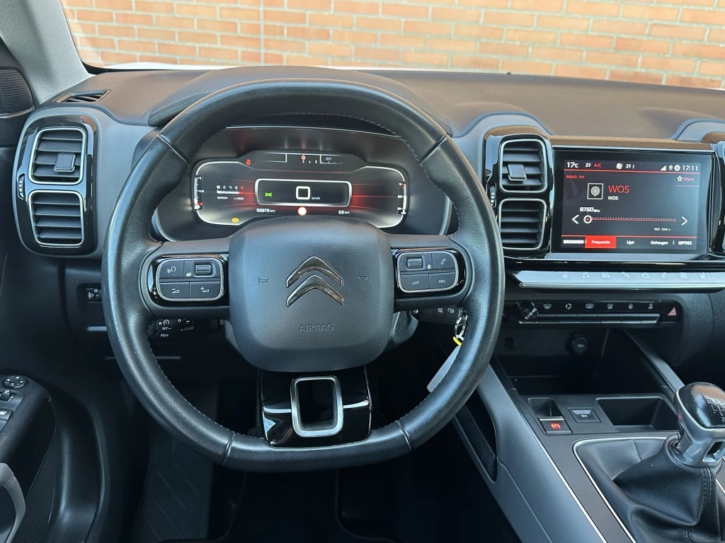 Hoofdafbeelding Citroën C5 Aircross