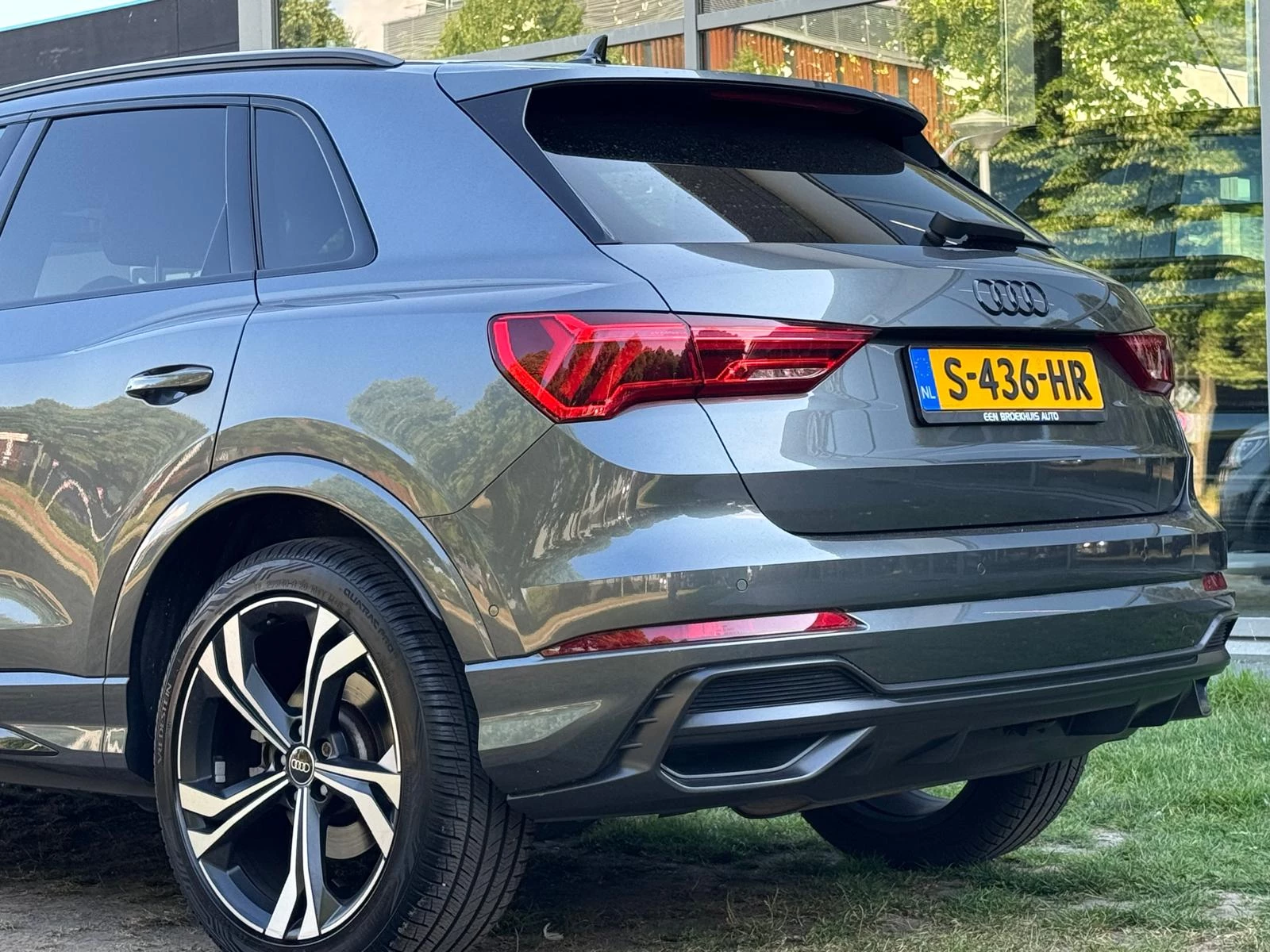 Hoofdafbeelding Audi Q3