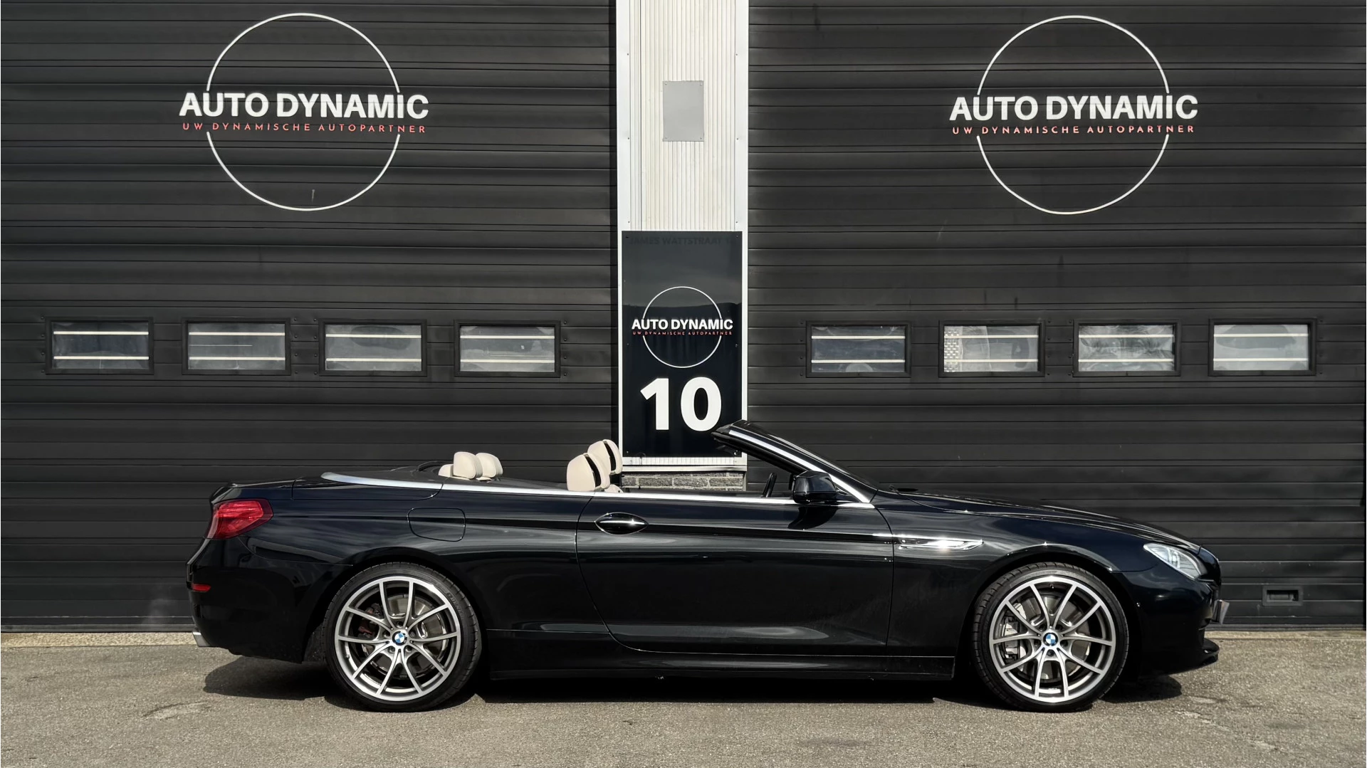 Hoofdafbeelding BMW 6 Serie