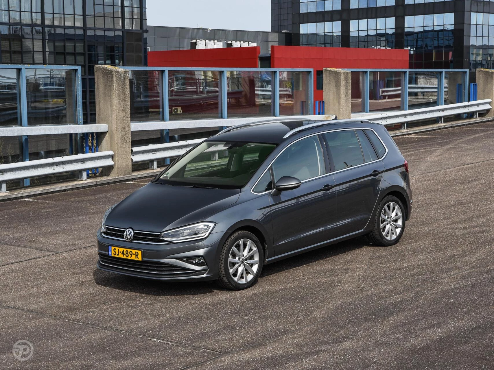 Hoofdafbeelding Volkswagen Golf Sportsvan