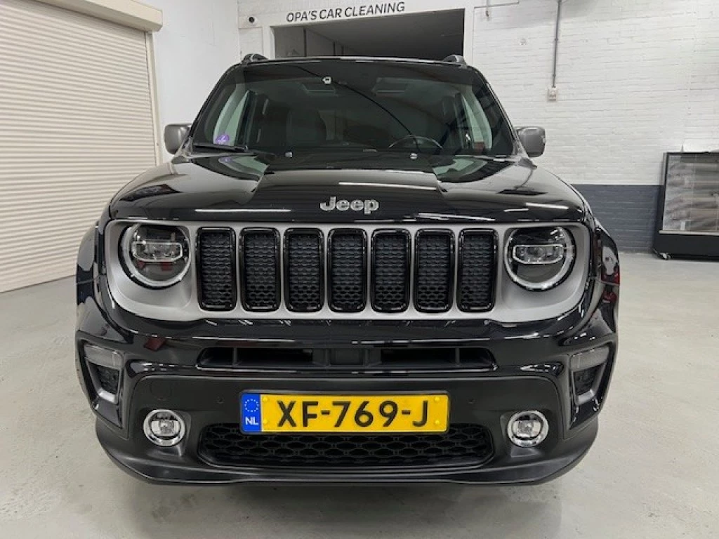 Hoofdafbeelding Jeep Renegade