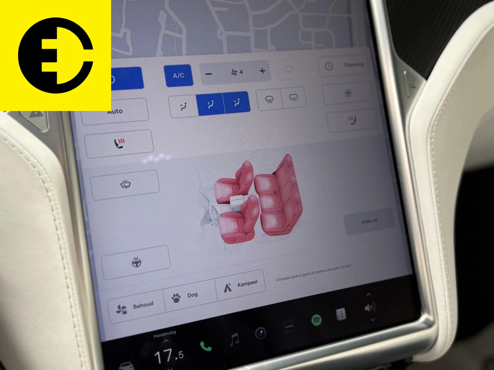 Hoofdafbeelding Tesla Model X