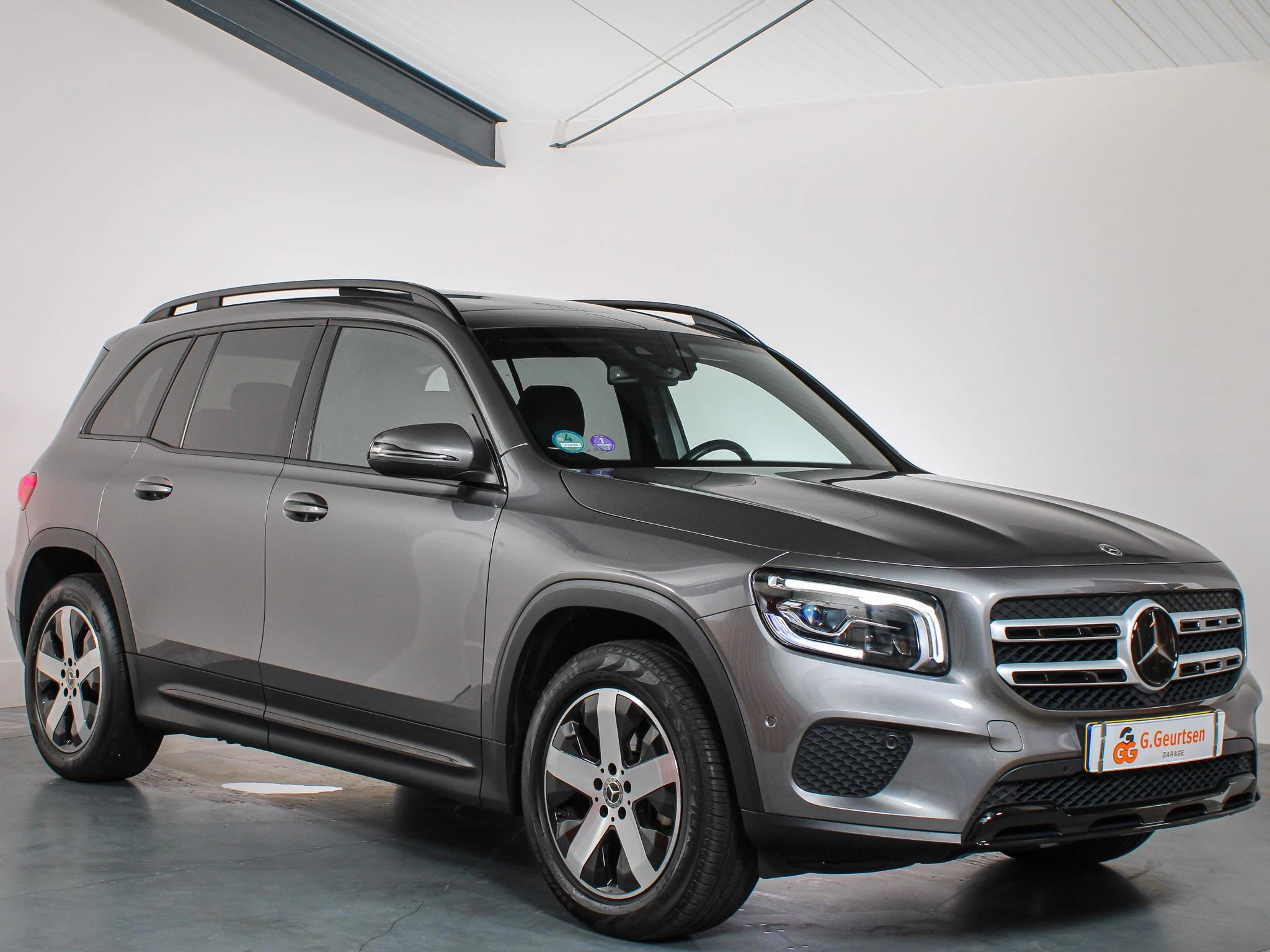 Hoofdafbeelding Mercedes-Benz GLB