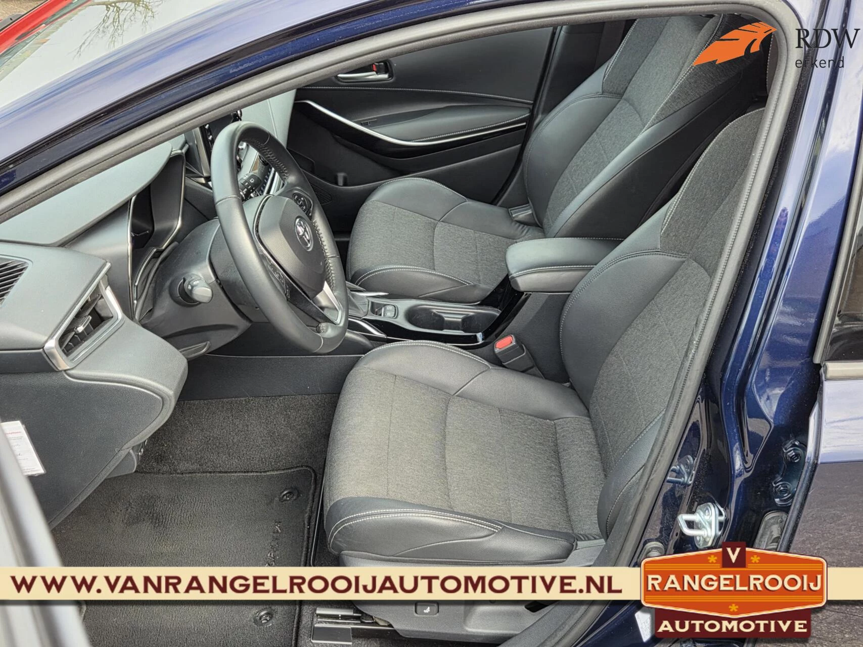 Hoofdafbeelding Toyota Corolla Touring Sports