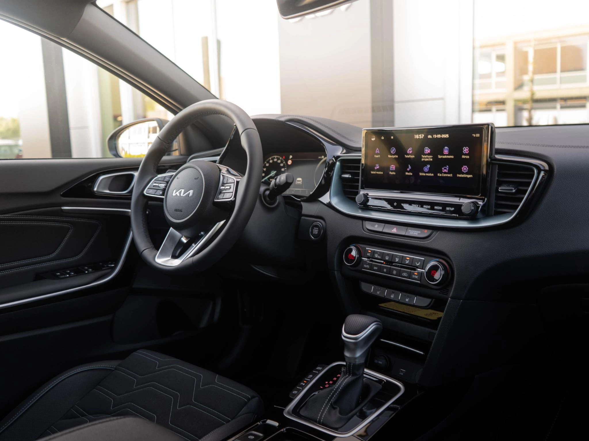Hoofdafbeelding Kia Ceed