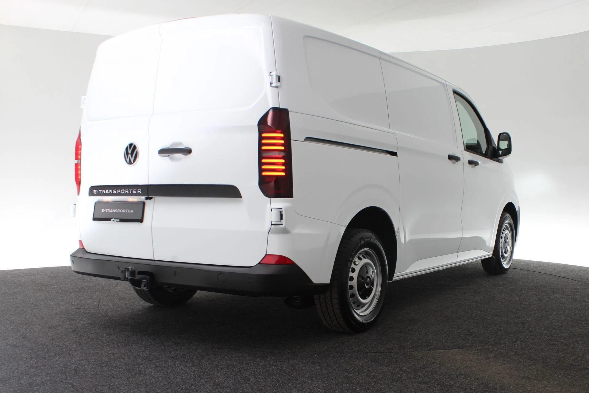 Hoofdafbeelding Volkswagen e-Transporter
