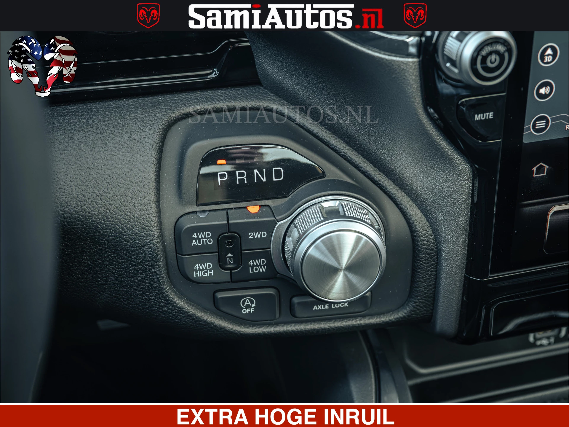 Hoofdafbeelding Dodge Ram 1500