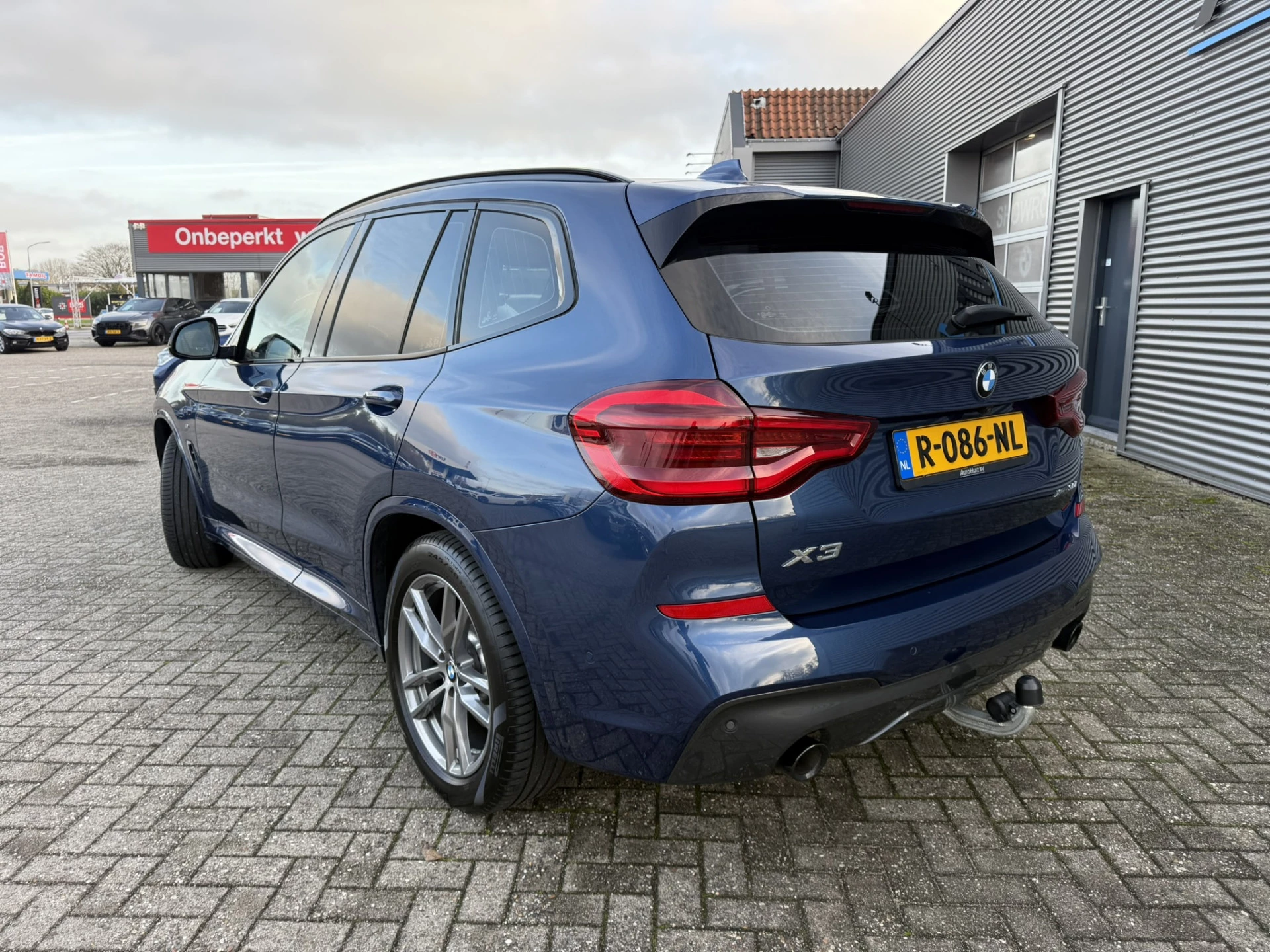 Hoofdafbeelding BMW X3