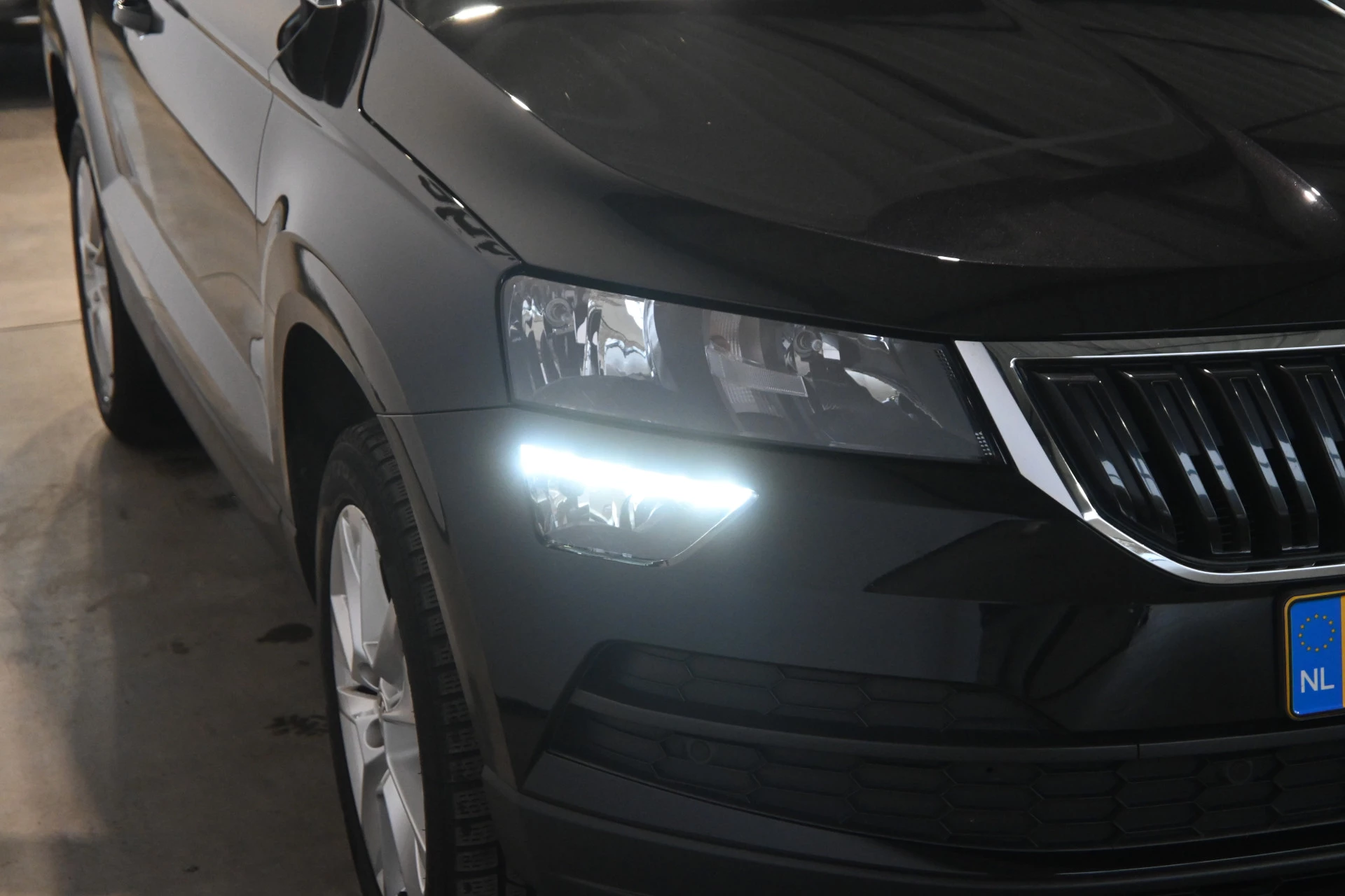 Hoofdafbeelding Škoda Karoq