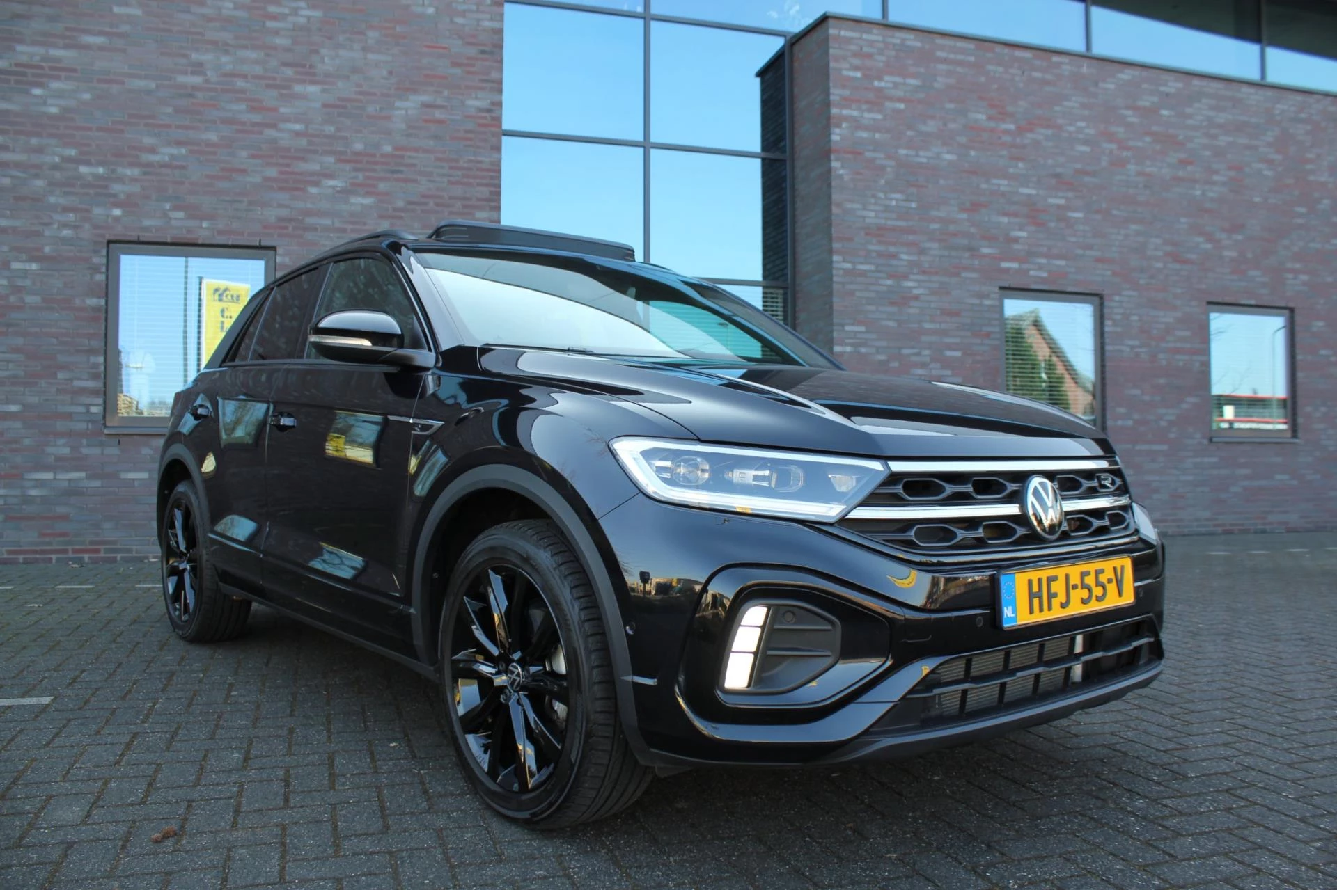 Hoofdafbeelding Volkswagen T-Roc